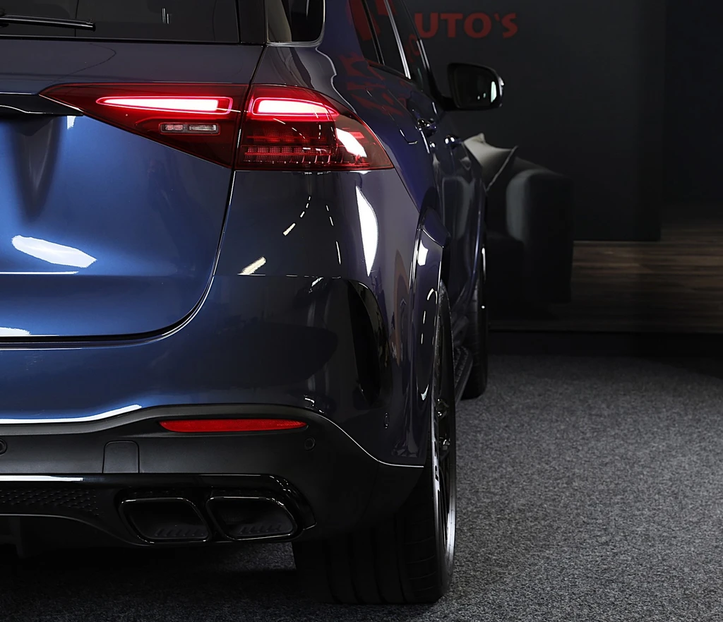 Mercedes-Benz GLE – foto 54