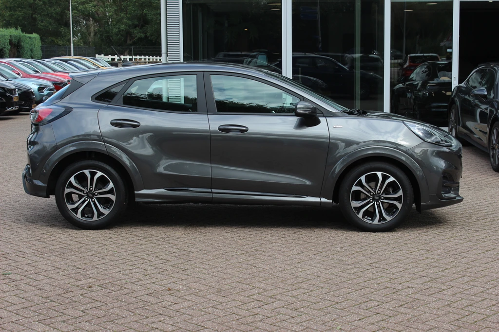 Ford Puma – foto 5
