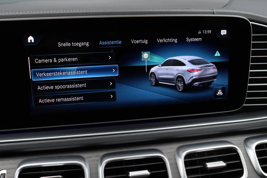 Mercedes-Benz GLE – foto 40