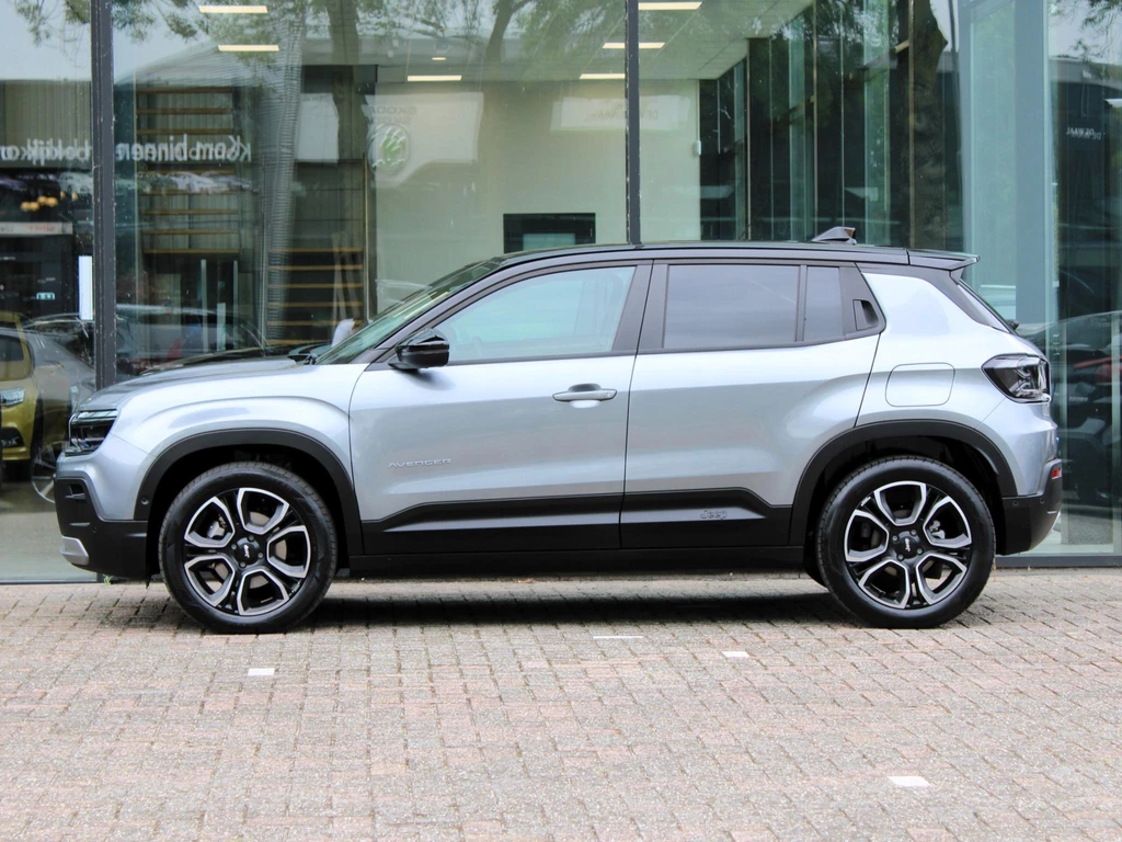 Jeep Avenger – foto 2