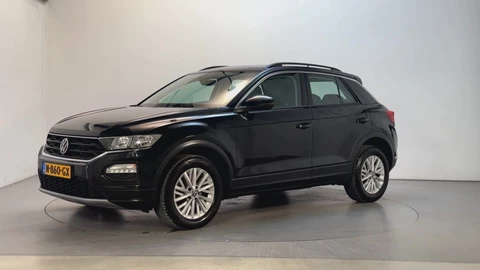 Volkswagen T-Roc 1.0 TSI 110pk Style Business Stoelverwarming Parkeersensoren Navigatie DAB+ App-Connect