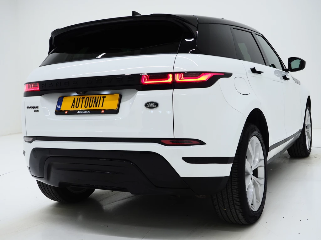 Land Rover Range Rover Evoque – foto 4