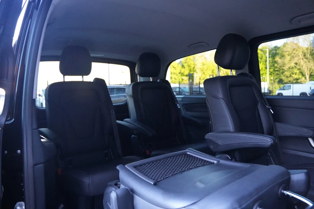Mercedes-Benz EQV – foto 46