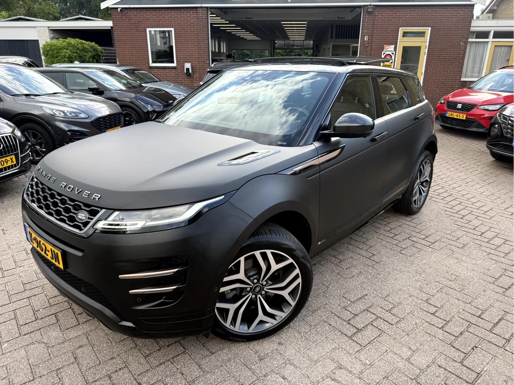 Land Rover Range Rover Evoque – foto 2