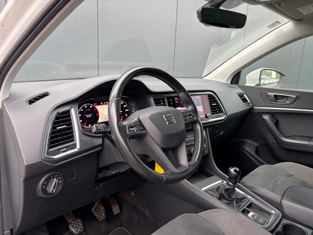 SEAT Ateca – foto 12