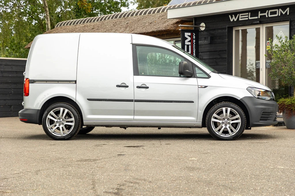Volkswagen Caddy – foto 9