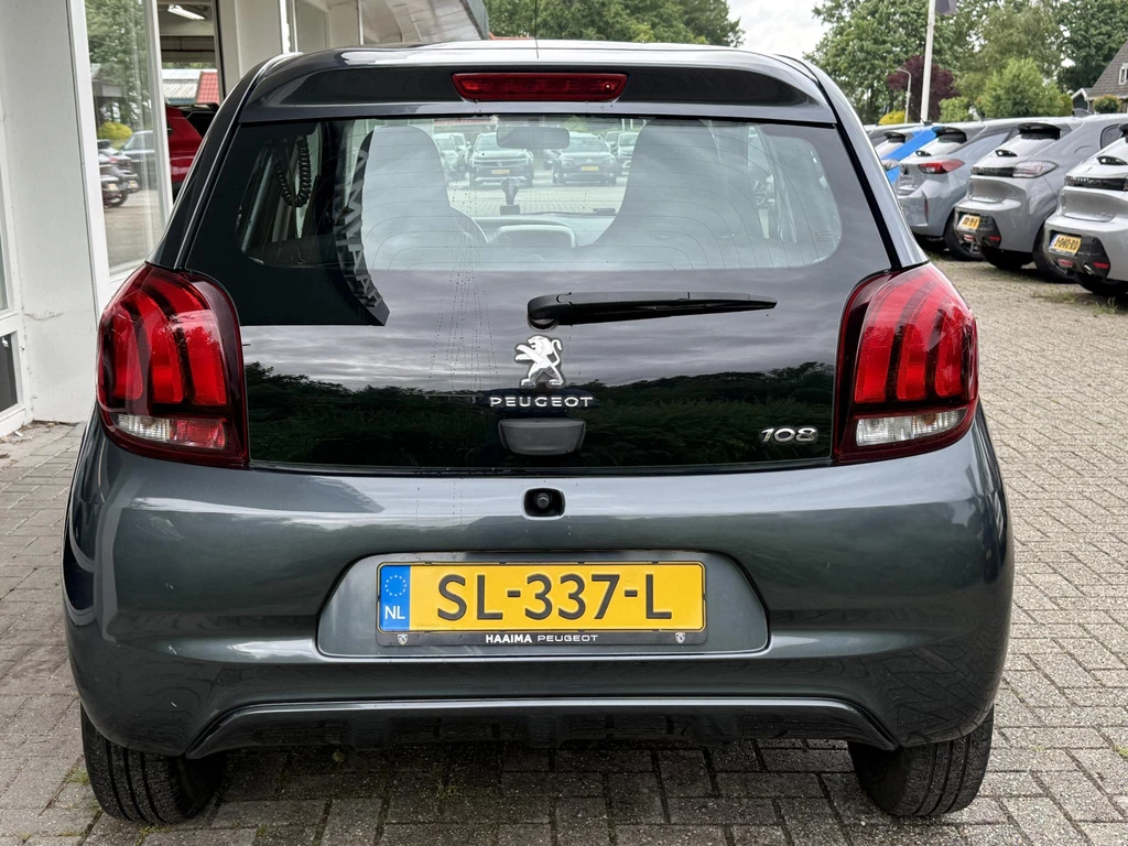 Peugeot 108 – foto 4