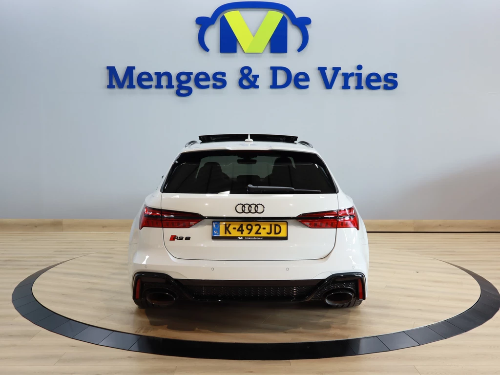 Audi RS6 – foto 4