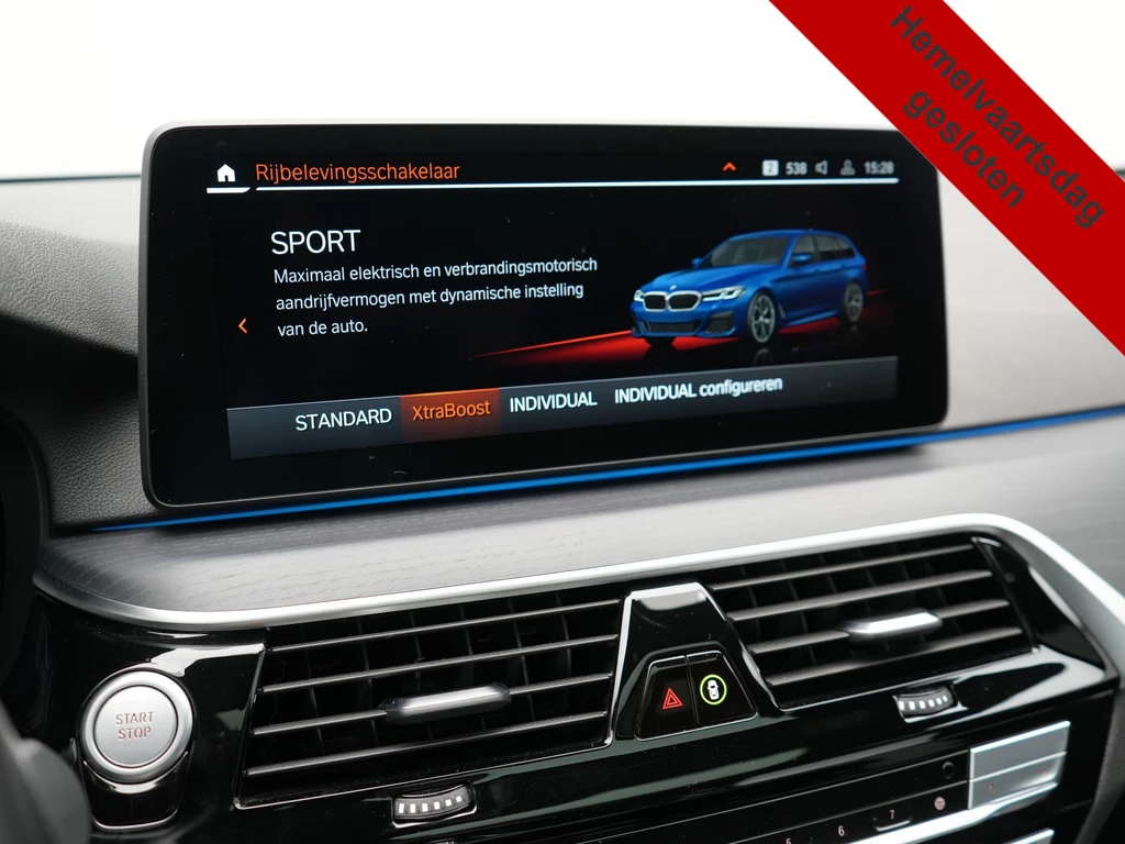 BMW 5 Serie – foto 41