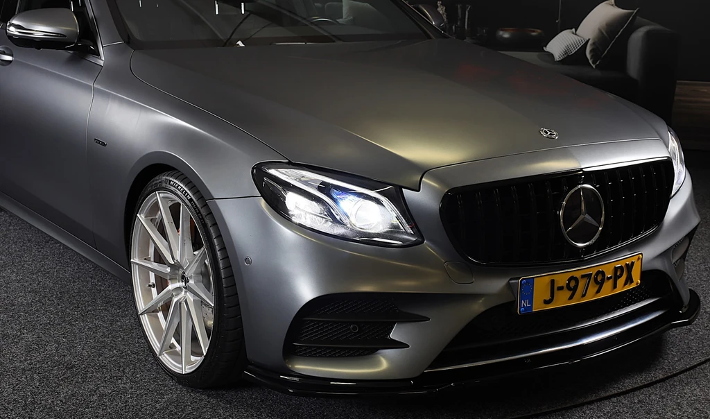 Mercedes-Benz E-Klasse – foto 18
