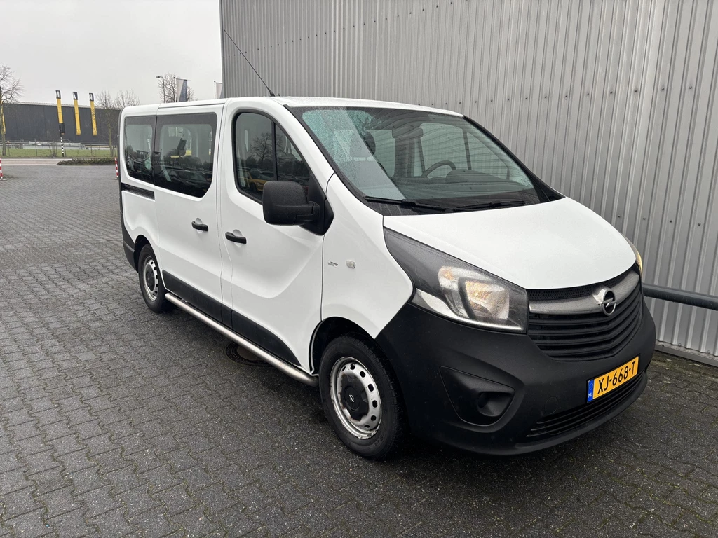 Opel Vivaro – foto 8