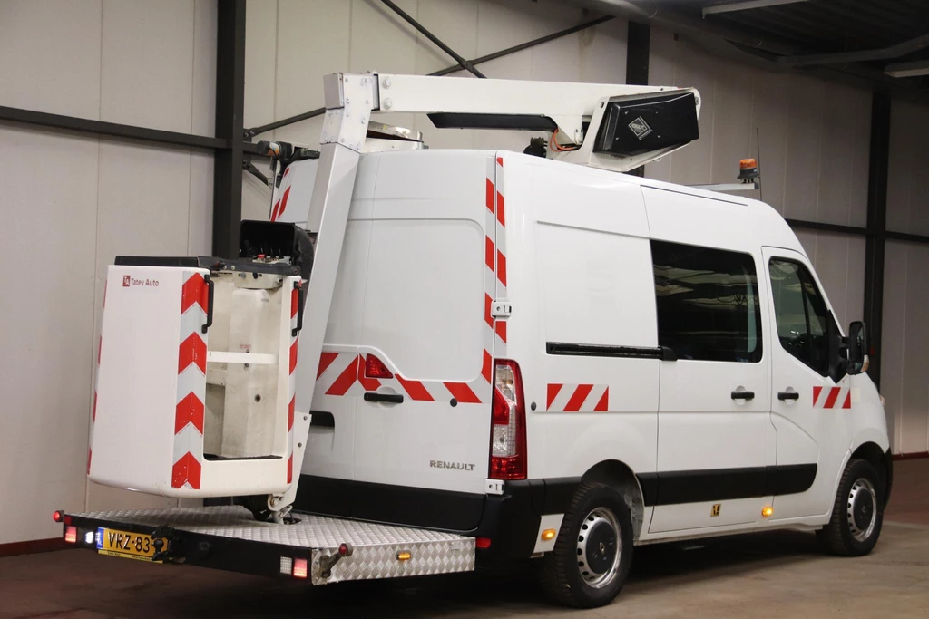 Renault Master – foto 4