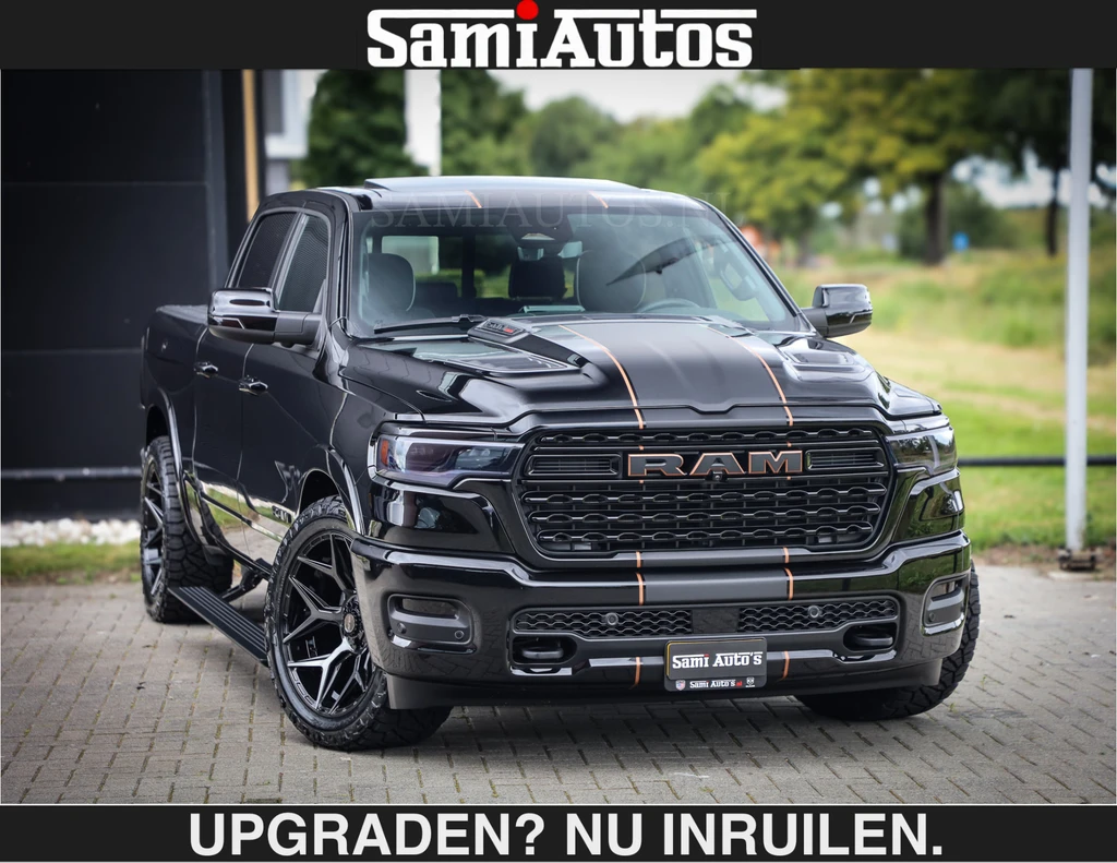 Dodge Ram Pick-Up – foto 14