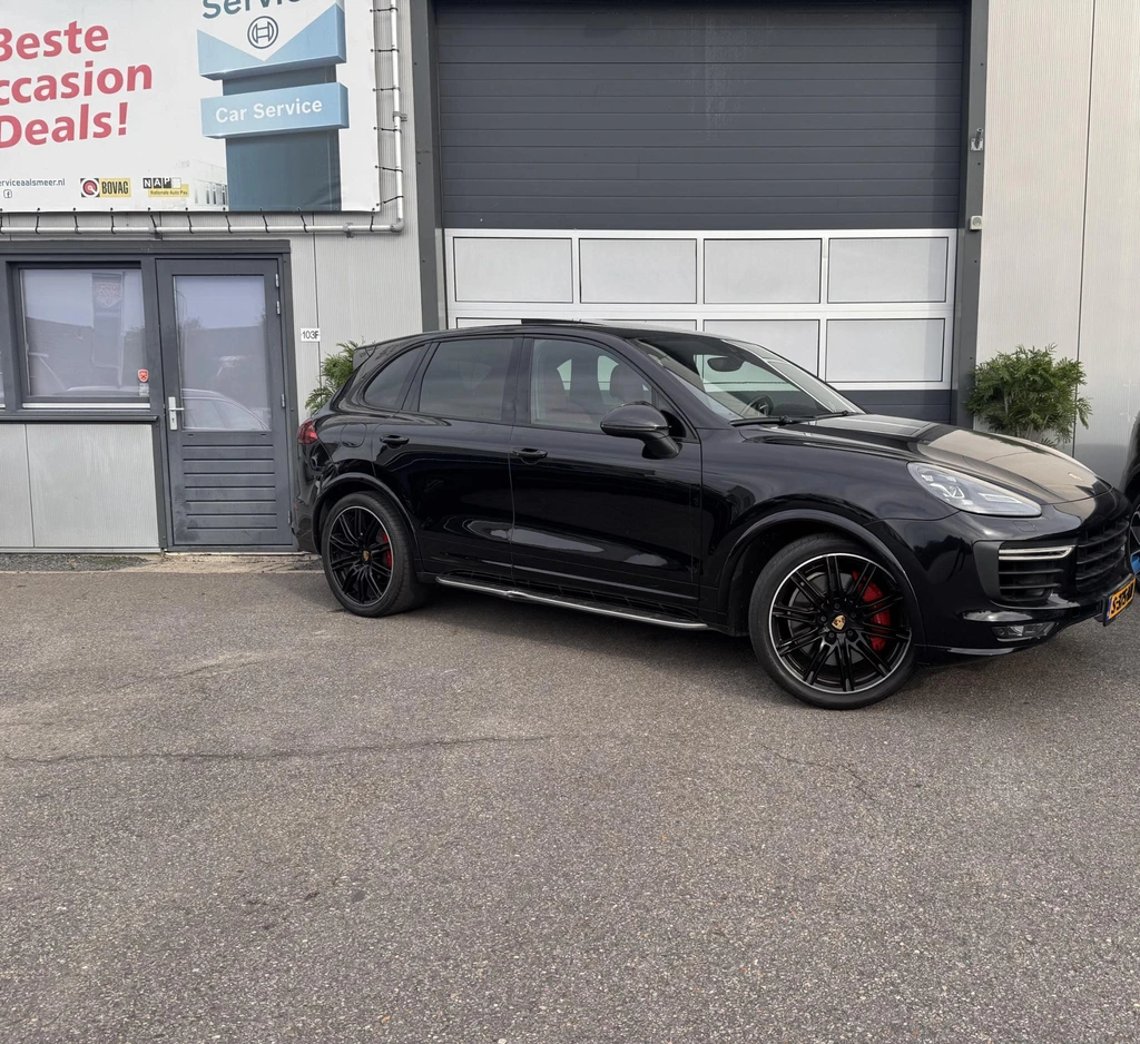 Porsche Cayenne – foto 6