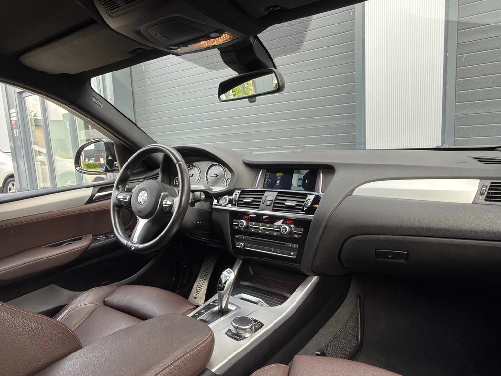 BMW X4 – foto 10
