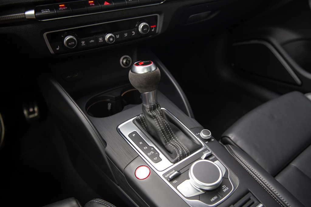 Audi RS3 – foto 12