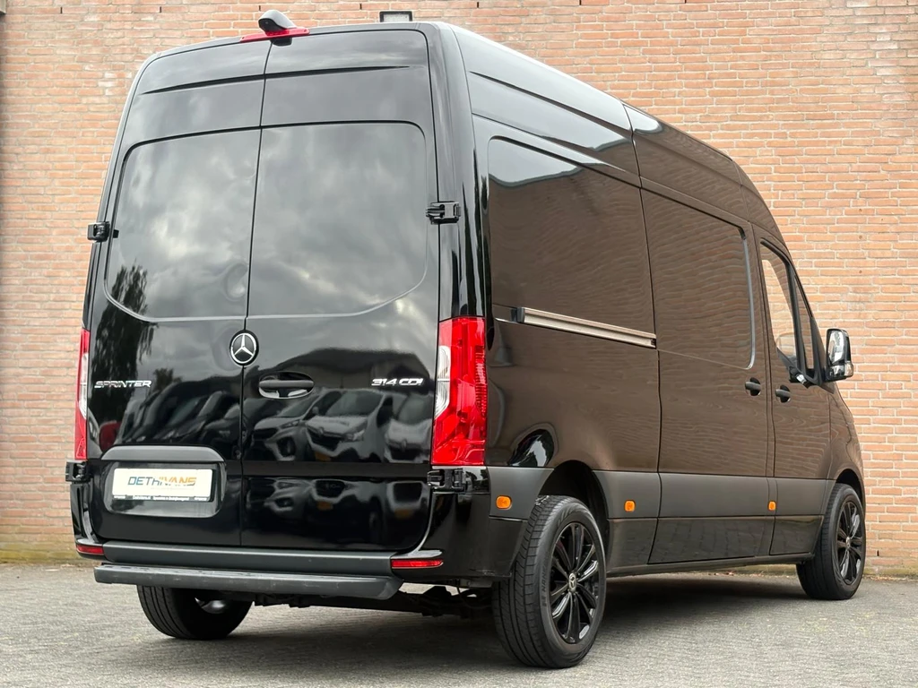 Mercedes-Benz Sprinter – foto 6