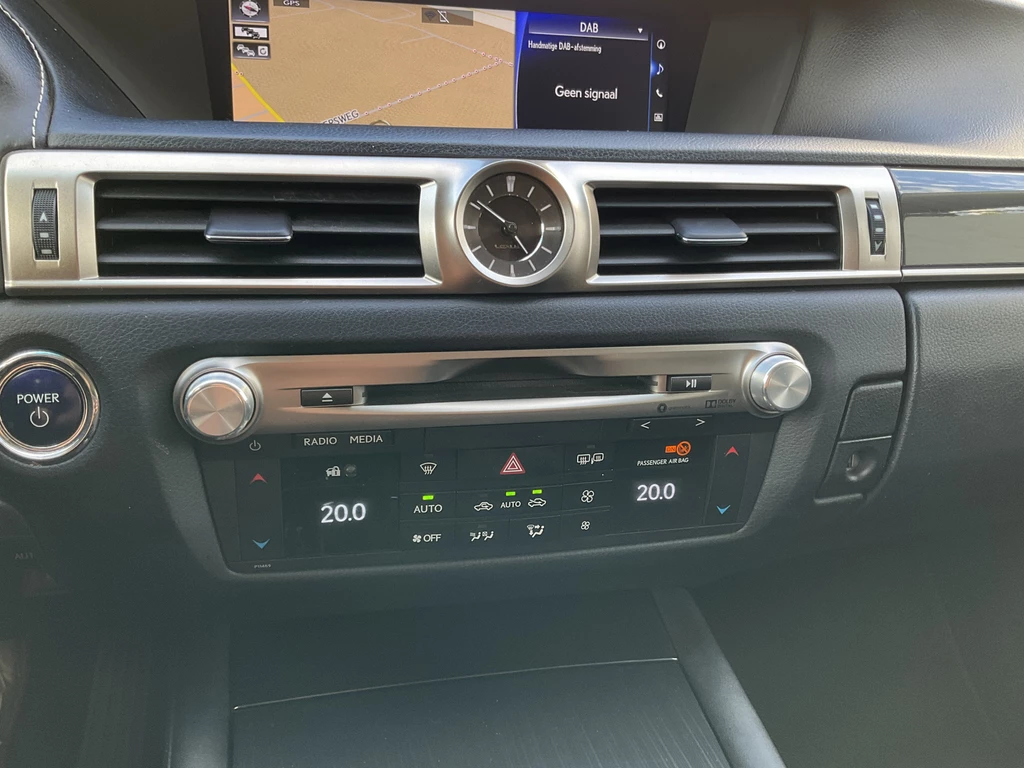 Lexus GS – foto 24