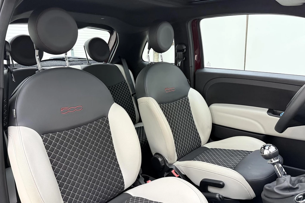 Fiat 500 – foto 15