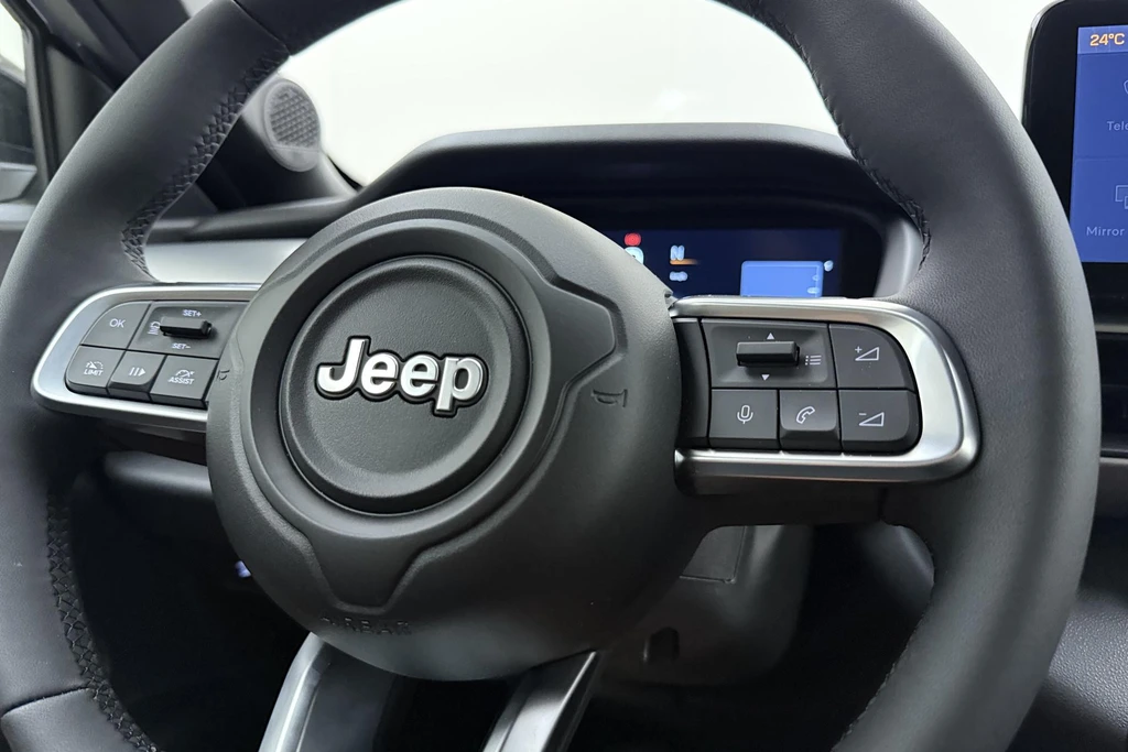 Jeep Avenger – foto 20