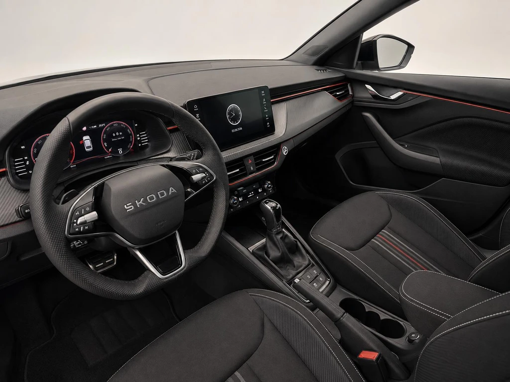 Škoda Kamiq – foto 22