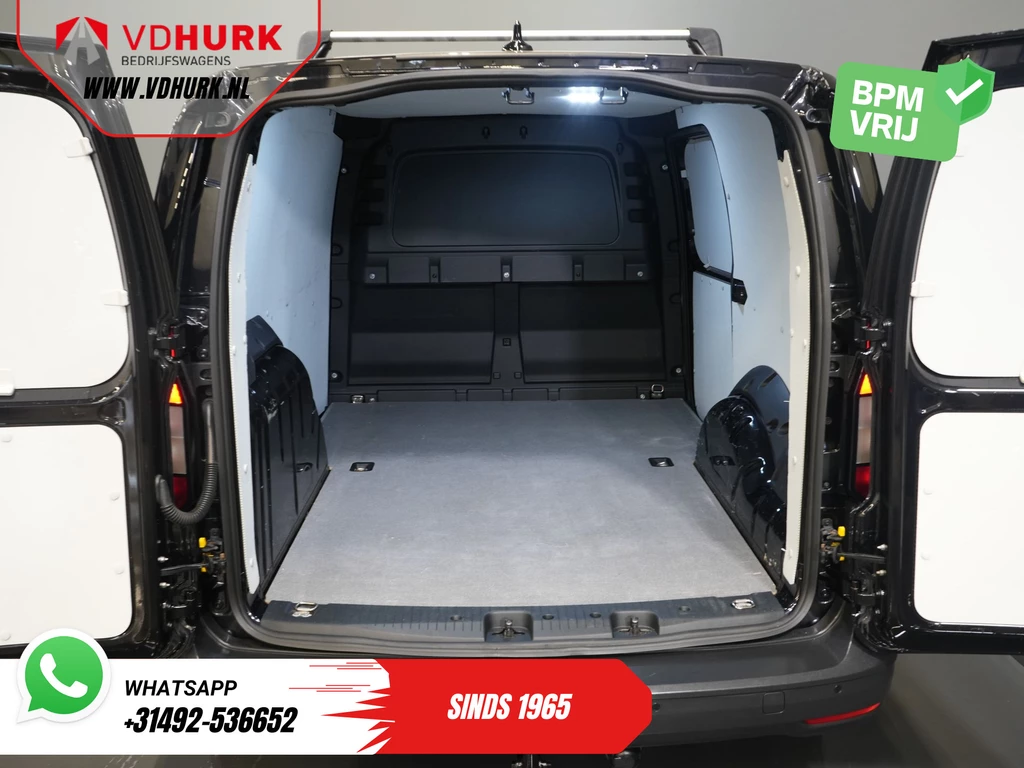 Volkswagen Caddy – foto 15