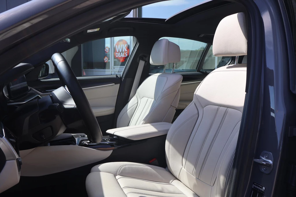 BMW 5 Serie – foto 11