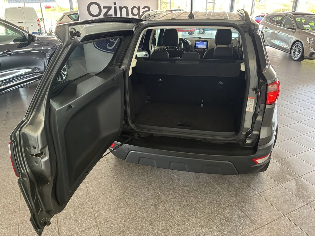 Ford EcoSport – foto 10