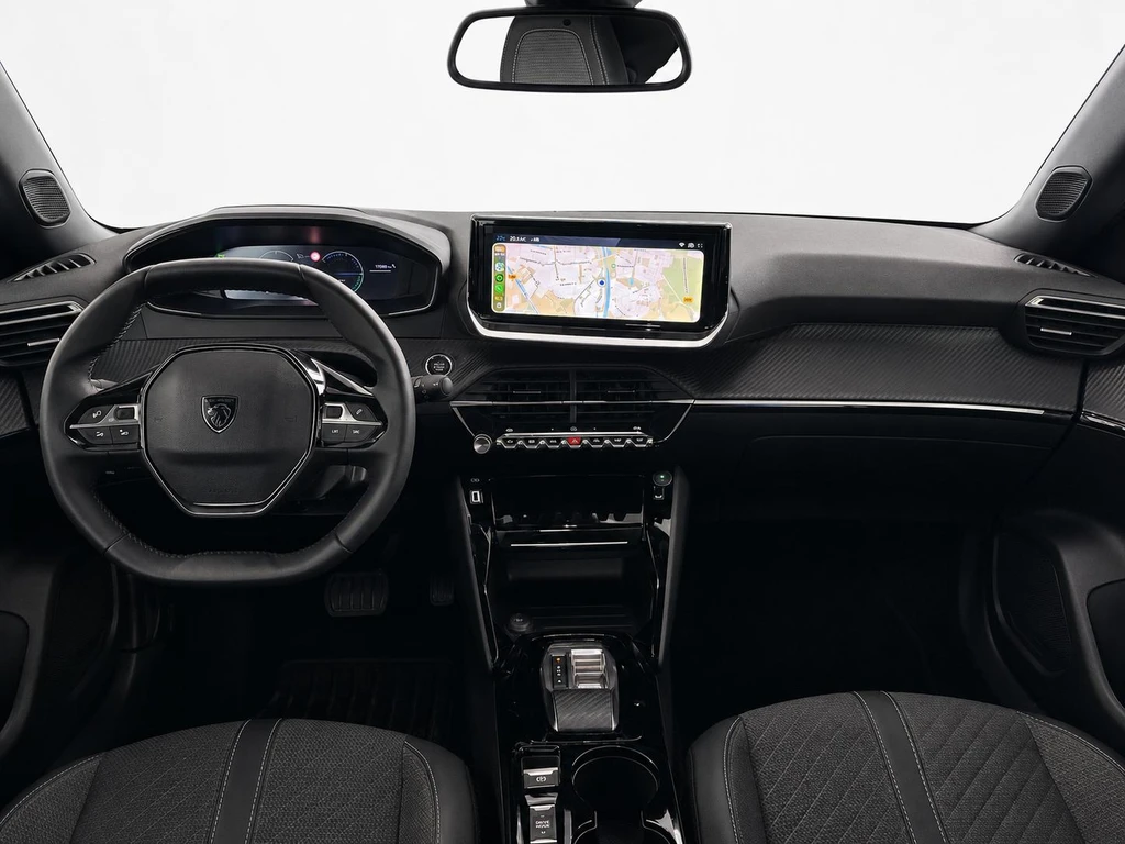 Peugeot e-2008 – foto 13