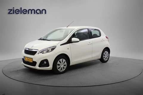 Peugeot 108 1.0 e-VTi Active 5 Deurs - Airco
