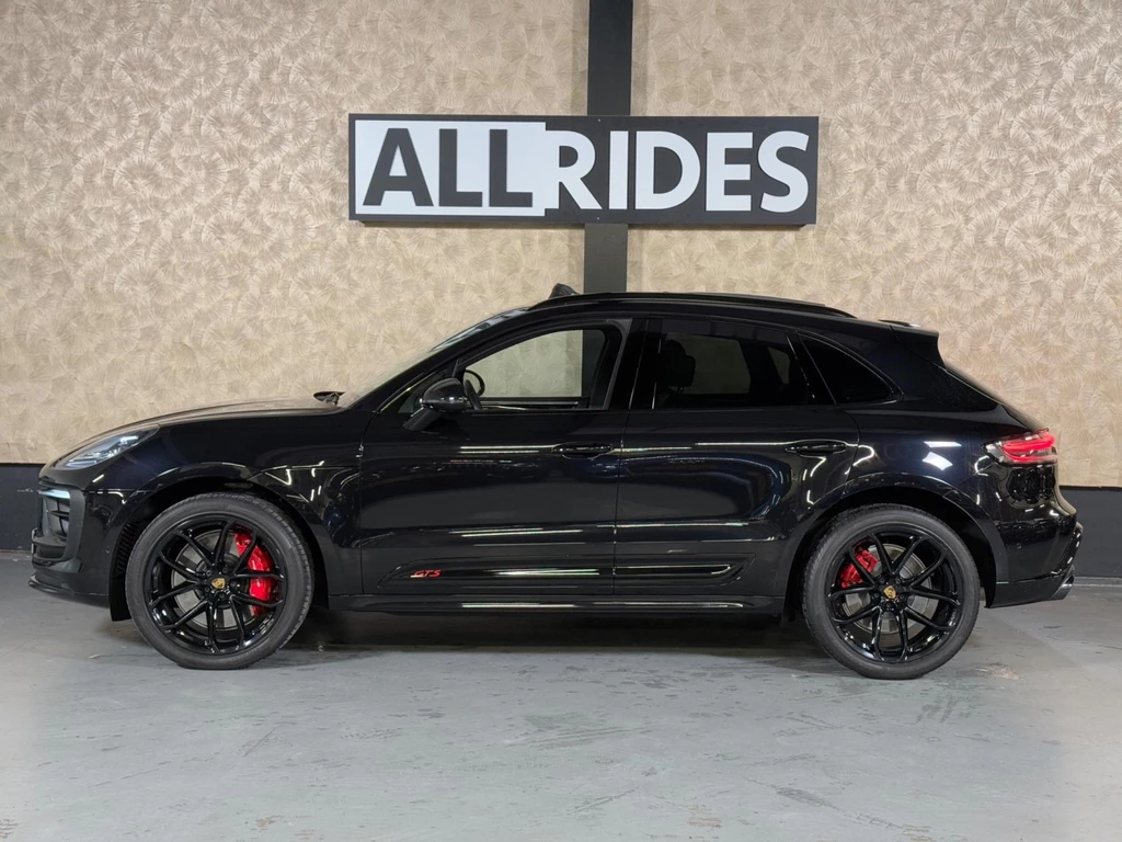 Porsche Macan – foto 5