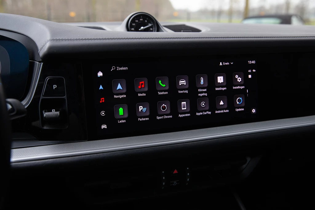 Porsche Cayenne – foto 16