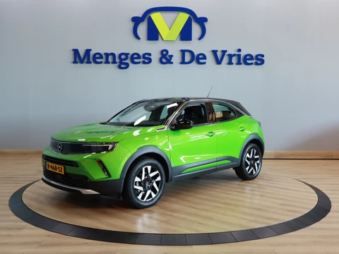 Opel Mokka 1.2 Turbo Elegance Airco | Trekhaak | Apple Carplay | Camera | Cruise Control | LED | Isofix