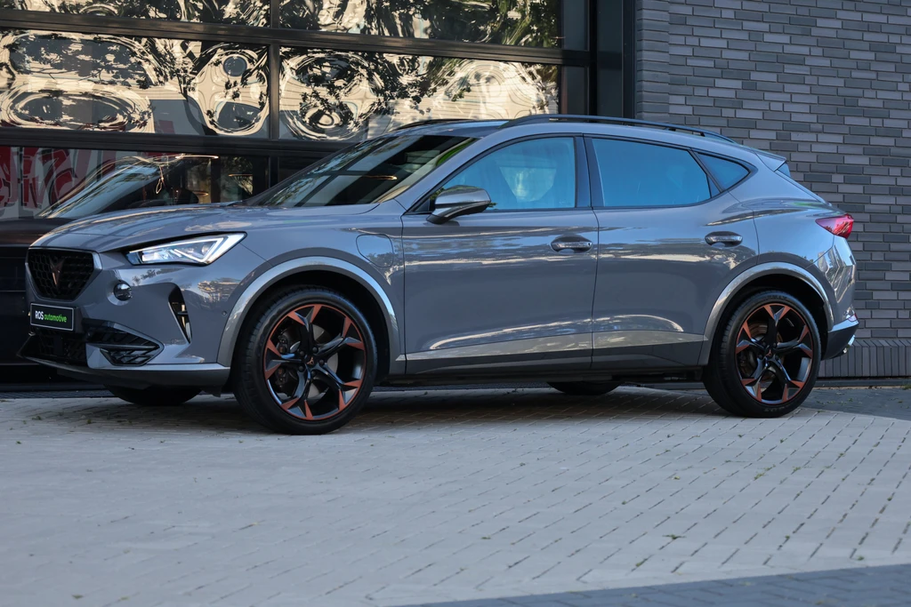 CUPRA Formentor – foto 4