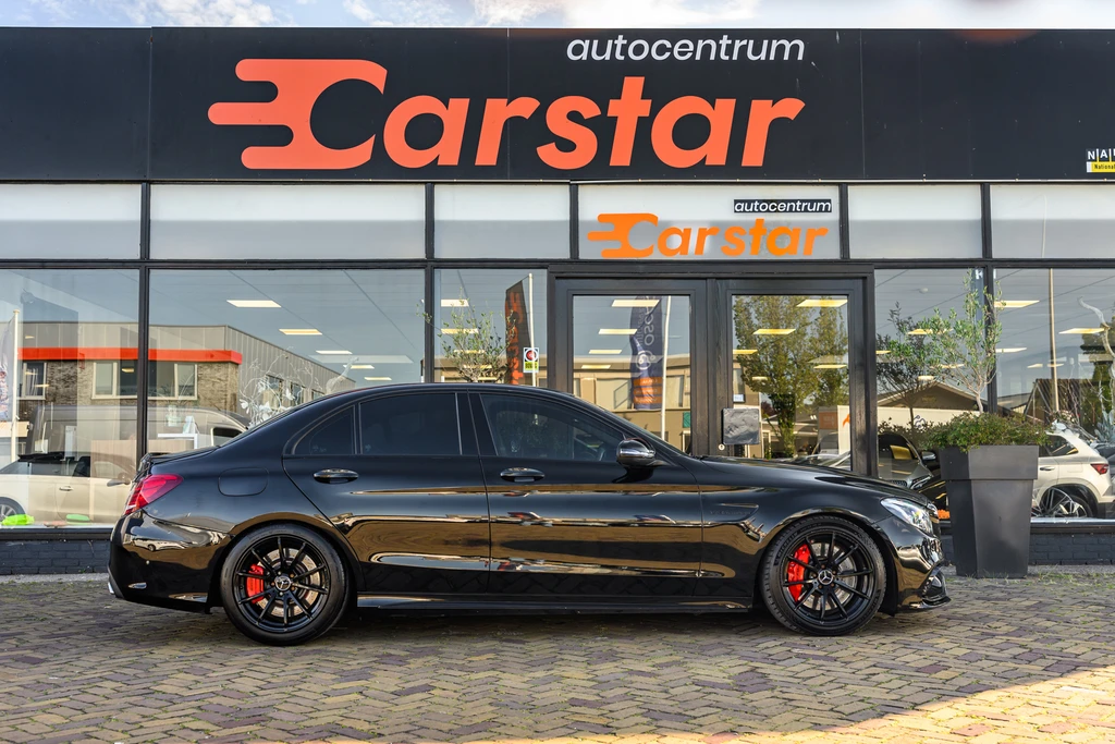 Mercedes-Benz C-Klasse – foto 5