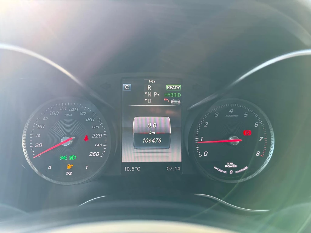 Mercedes-Benz C-Klasse – foto 39