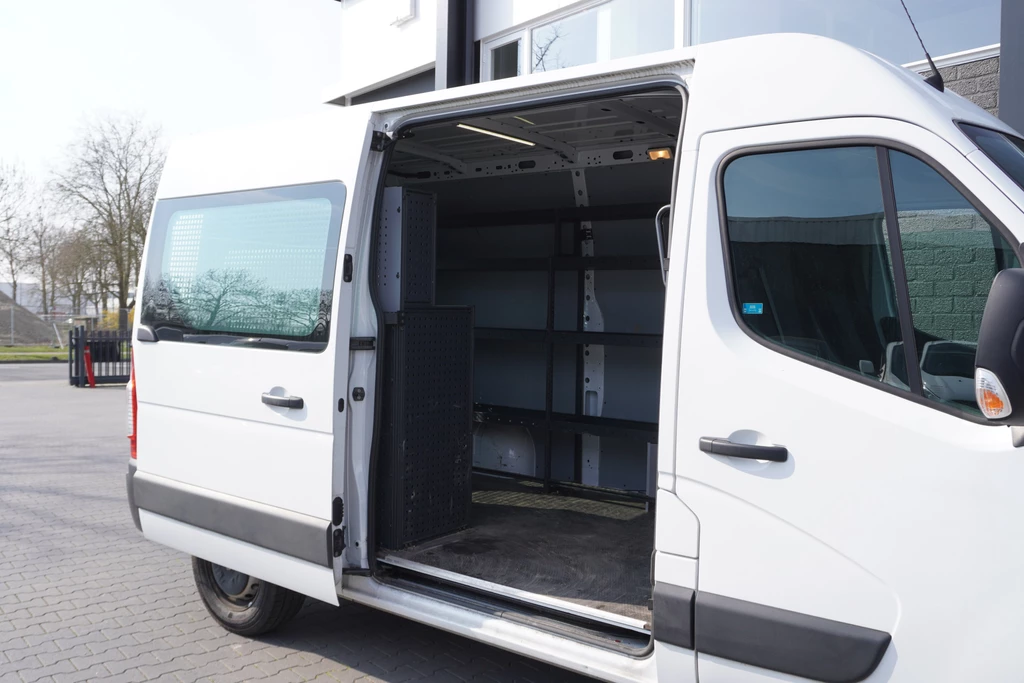 Renault Master – foto 9