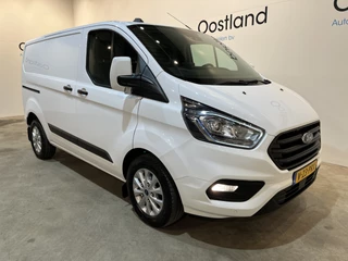 Ford Transit Custom – thumbnail 6