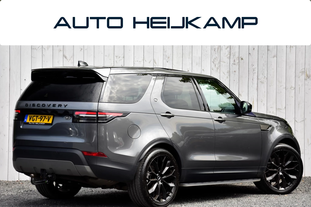 Land Rover Discovery – foto 5