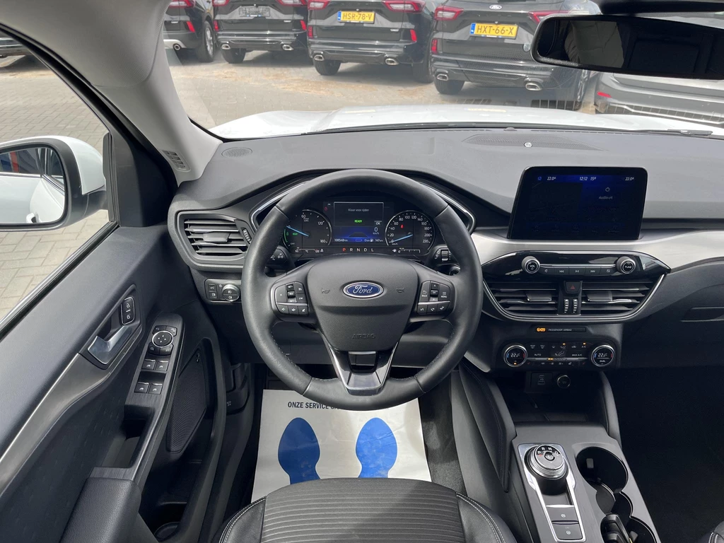 Ford Kuga – foto 9