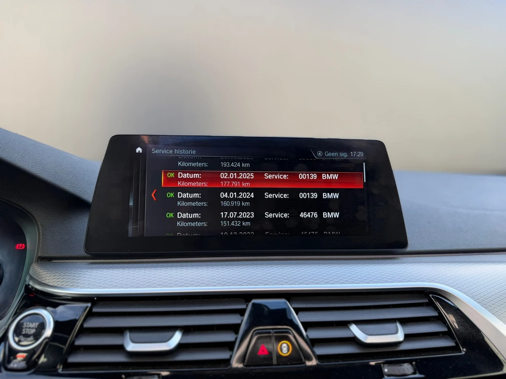 BMW 5 Serie – foto 71