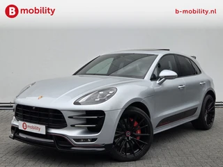 Porsche Macan – thumbnail 1