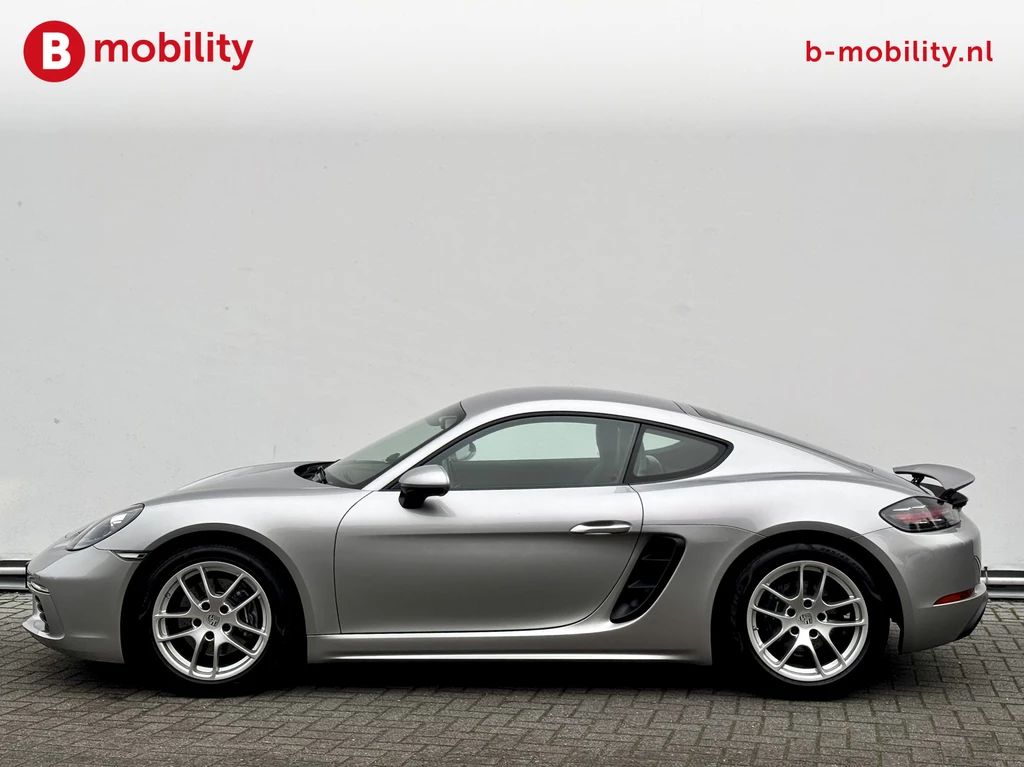 Porsche Cayman – foto 2