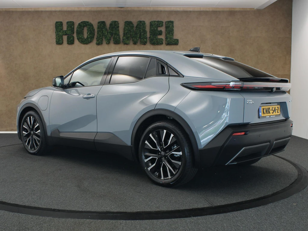 Toyota C-HR+ – foto 4