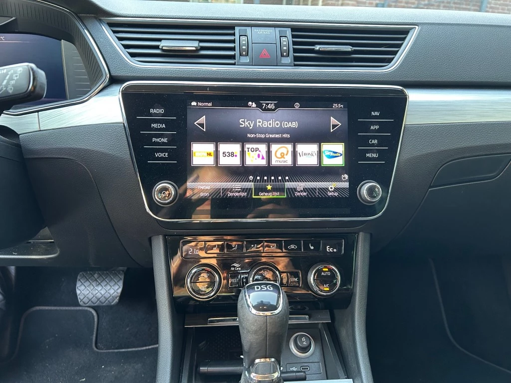 Škoda Superb – foto 20