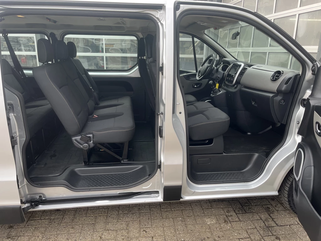 Renault Trafic – foto 12