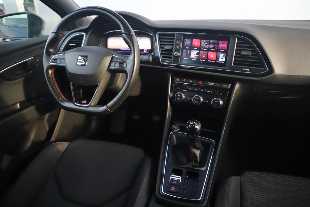 SEAT Leon – foto 16