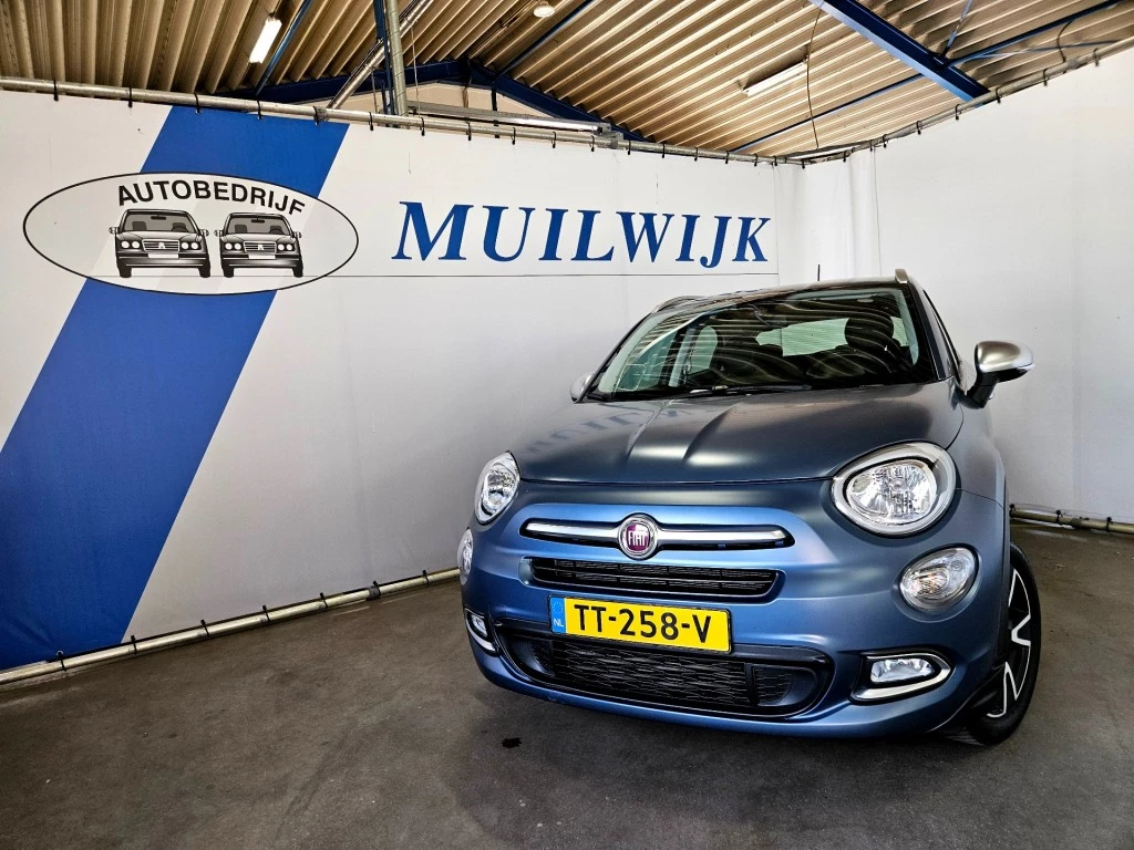 Fiat 500X – foto 14