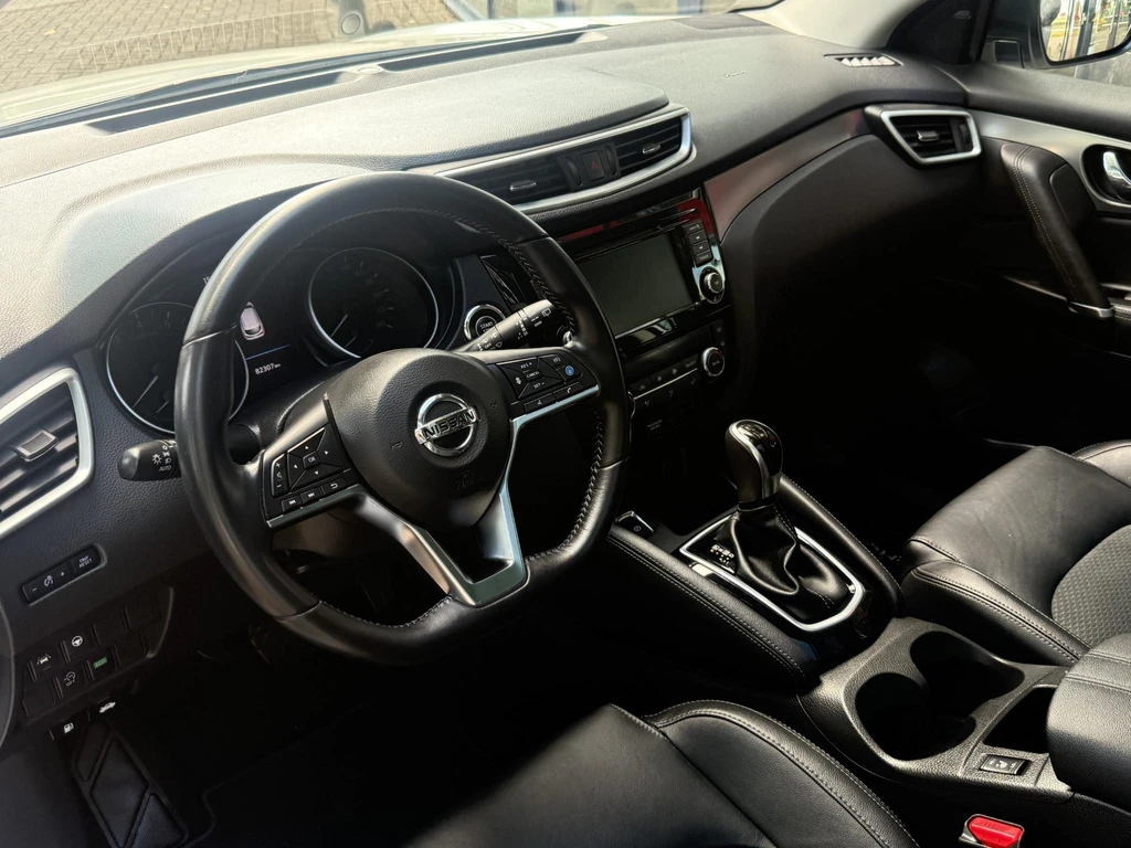 Nissan QASHQAI – foto 13