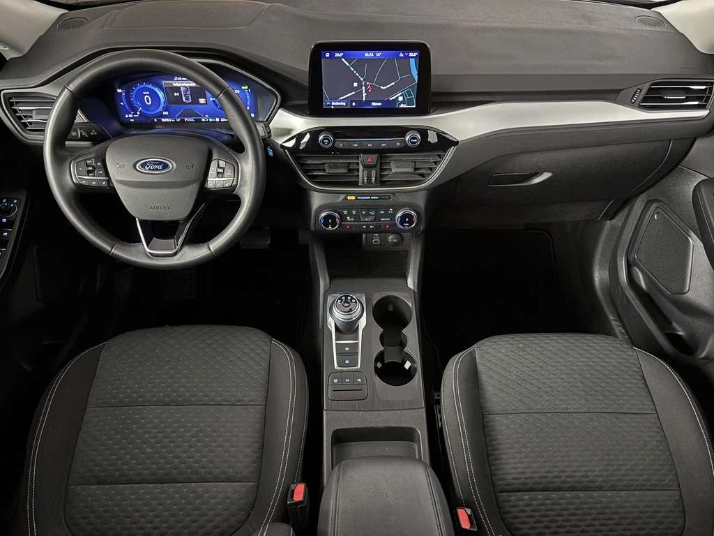 Ford Kuga – foto 13